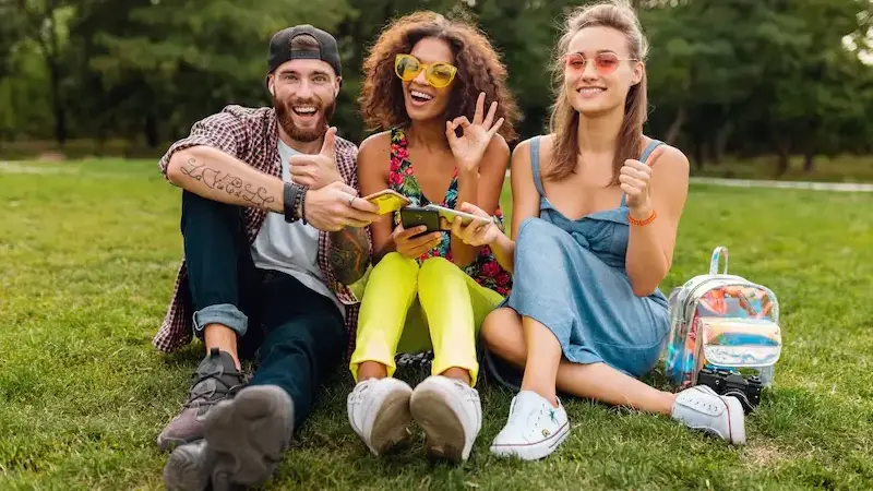 cbd amongst millenials