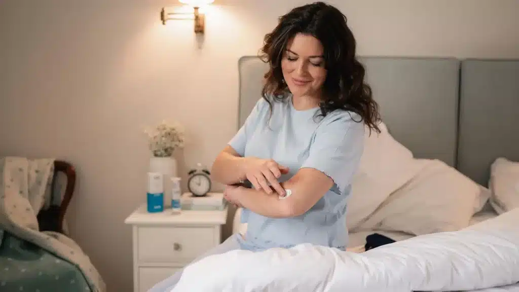 is cbd safe to use for skin