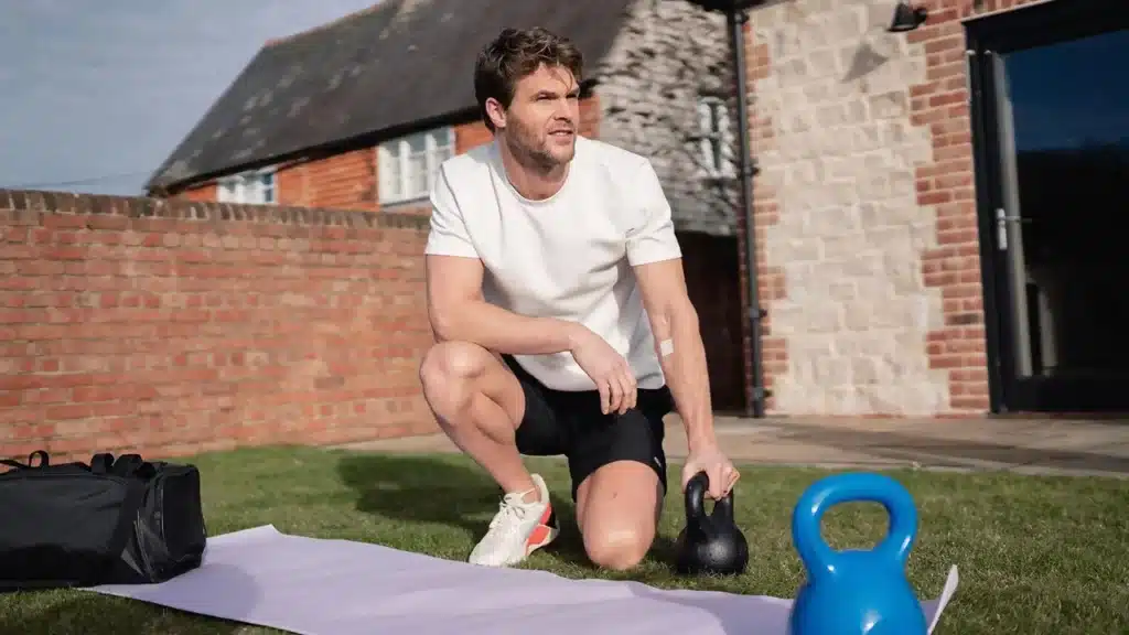 medical cannabis patches for outdoor sport activity