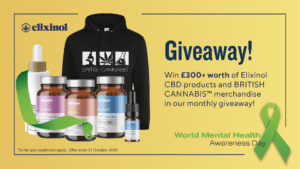 cbd giveaway october