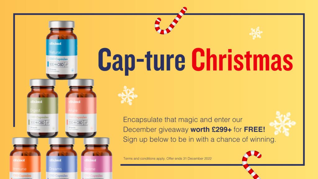 capture christmas giveaway