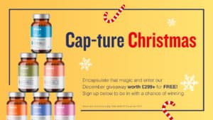 capture christmas giveaway