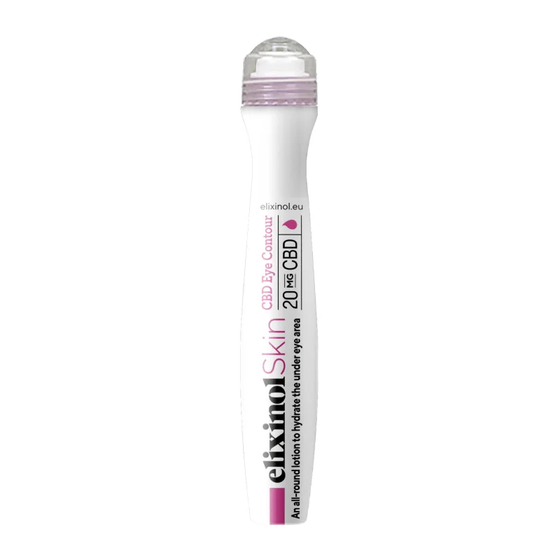 CBD eye cream